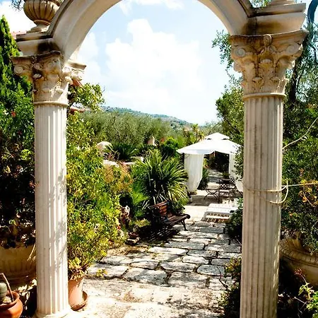 Il Casale Delle Principesse Villa Mattinata Room photo