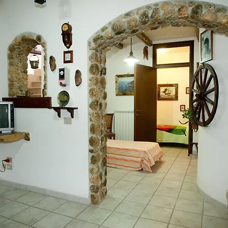 Il Casale Delle Principesse Villa Mattinata Exterior photo