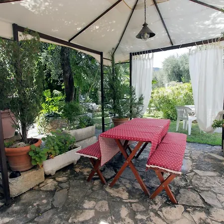 Il Casale Delle Principesse Villa Mattinata Exterior photo