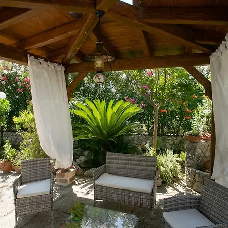 Il Casale Delle Principesse Villa Mattinata Exterior photo