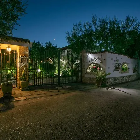 Il Casale Delle Principesse Villa Mattinata Exterior photo