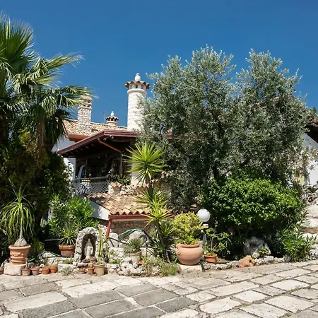 Il Casale Delle Principesse Villa Mattinata Exterior photo